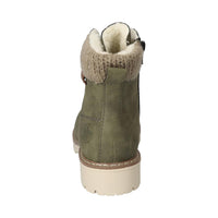 Booties, Groen