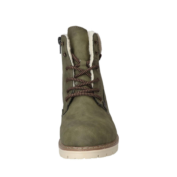 Booties, Groen