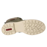 Booties, Groen