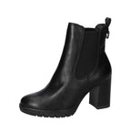 Booties, Zwart