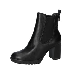 Booties, Zwart
