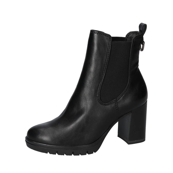 Bottines, noires
