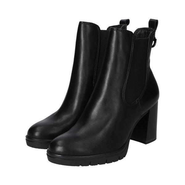 Bottines, noires