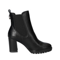 Bottines, noires