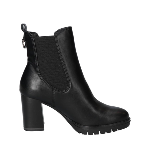 Bottines, noires