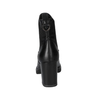 Bottines, noires