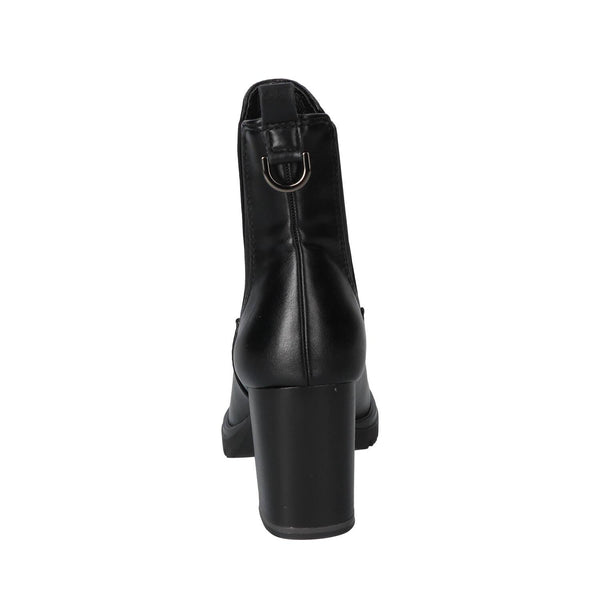 Bottines, noires