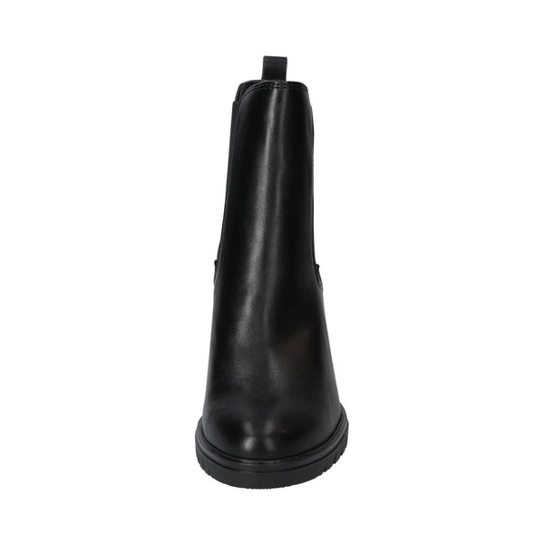 Bottines, noires