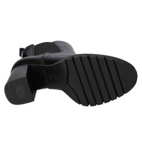 Bottines, noires
