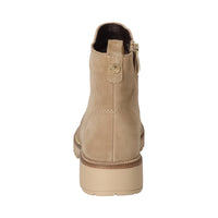Booties, Lichtbeige
