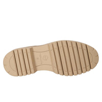 Booties, Lichtbeige