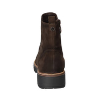 Booties, Donkerbruin