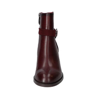 Booties, Bordeaux
