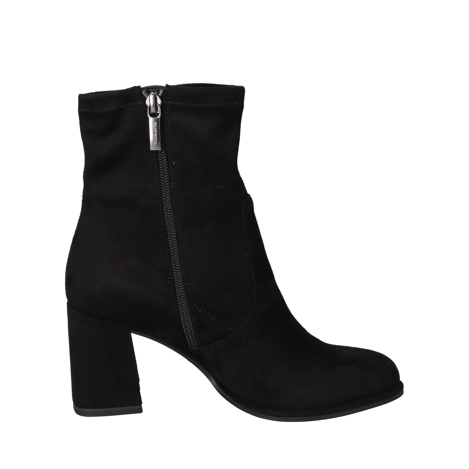 Bottines, noires