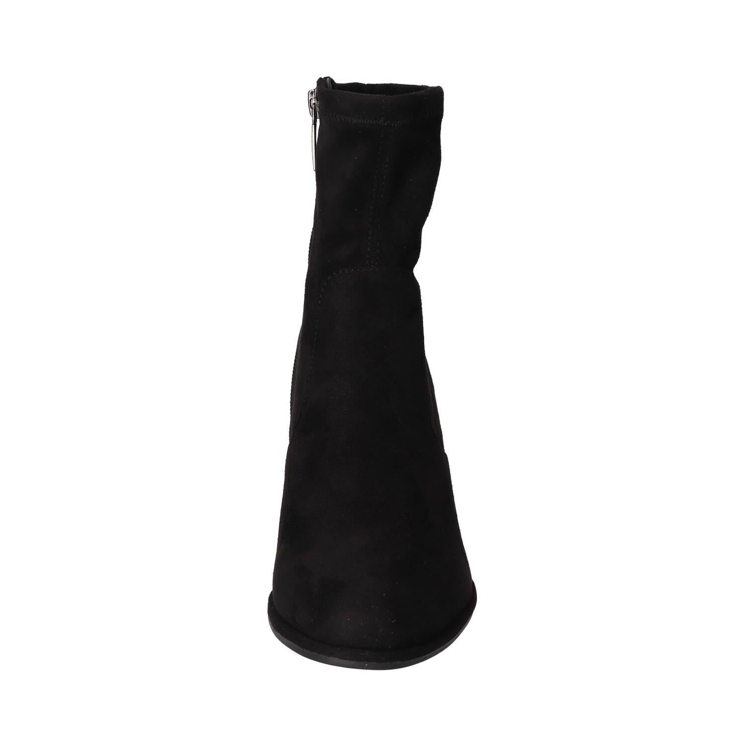 Bottines, noires