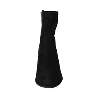 Booties, Zwart