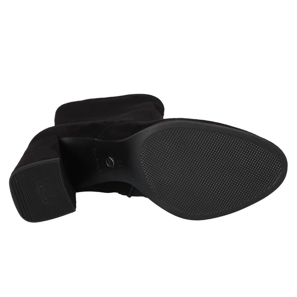 Booties, Zwart