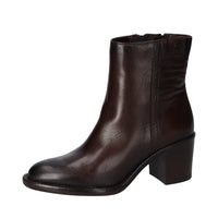 Booties, Donkerbruin