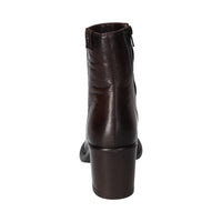 Booties, Donkerbruin