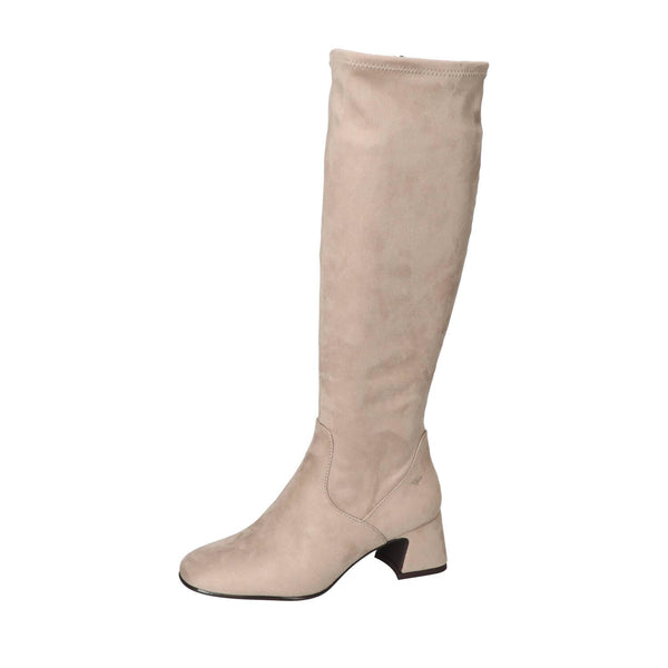 Laarzen, Taupe
