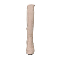 Laarzen, Taupe