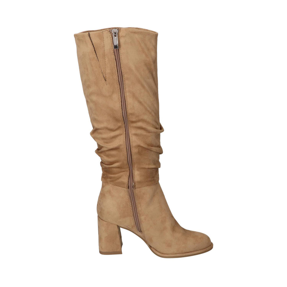 Laarzen, Lichtbeige