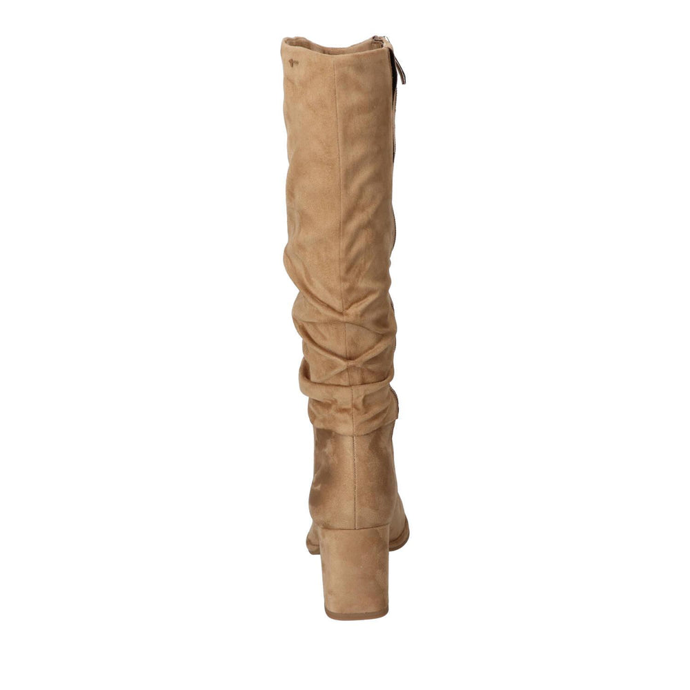 Laarzen, Lichtbeige