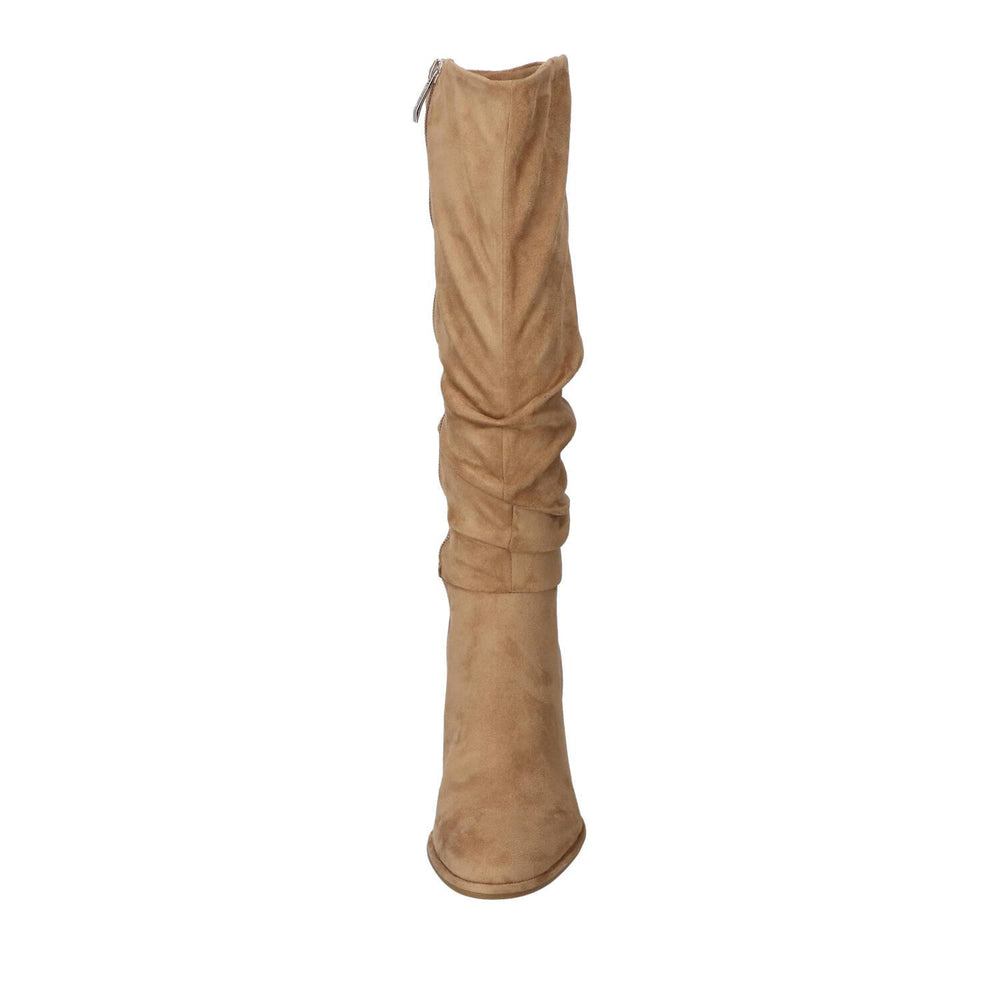 Laarzen, Lichtbeige
