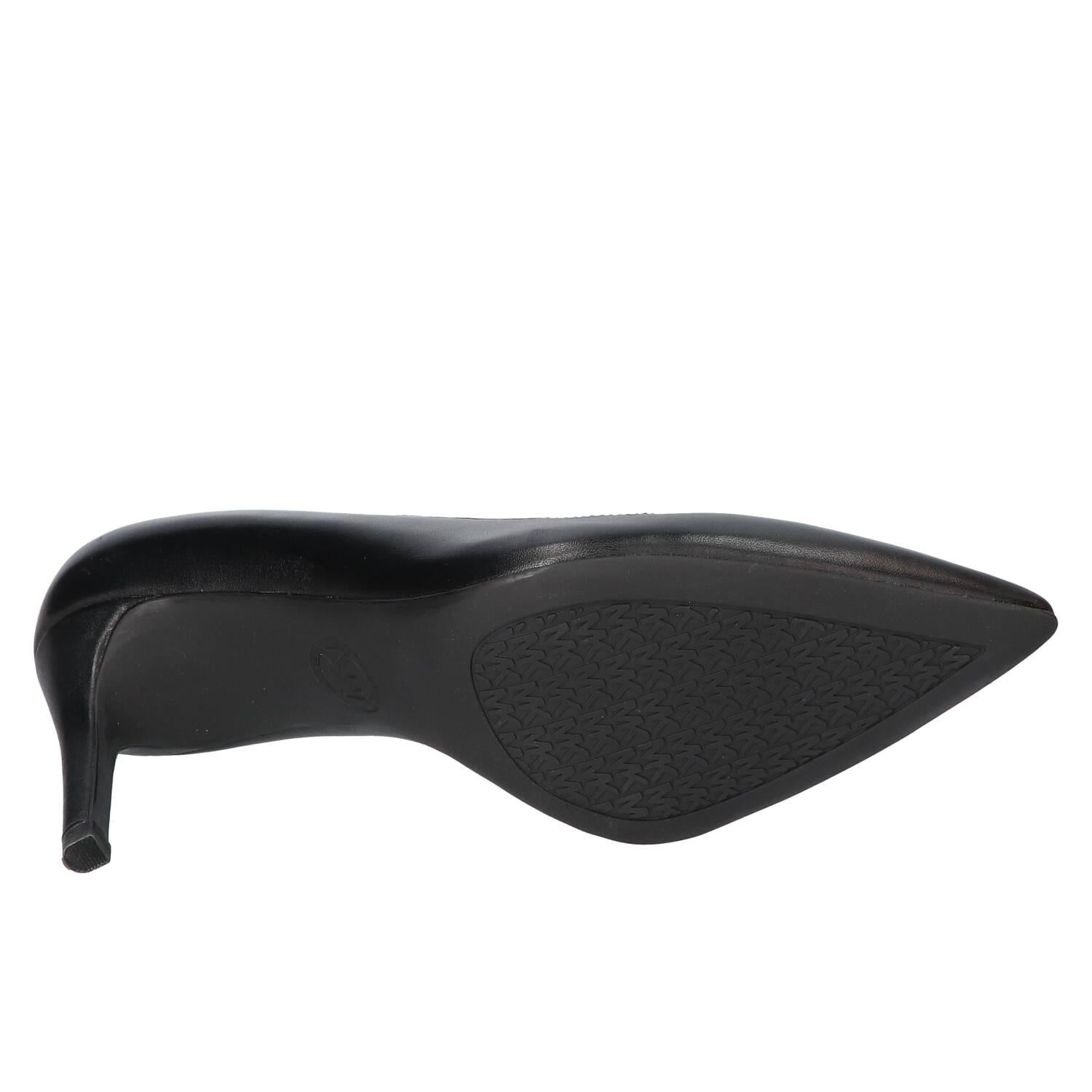 Escarpins, Noir