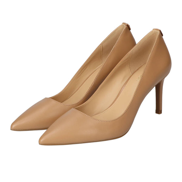 Escarpins, taupe