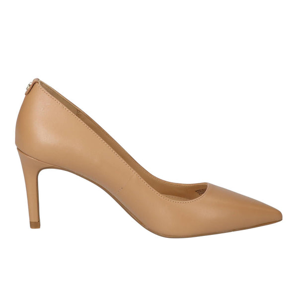 Escarpins, taupe