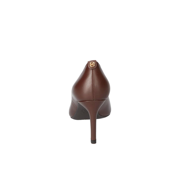 Escarpins, marron foncé