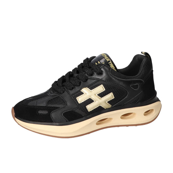 Sneakers, Zwart