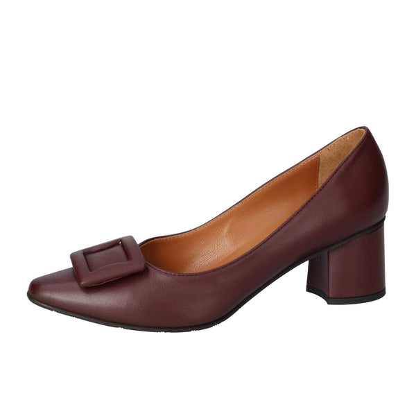 Pumps, Bordeaux