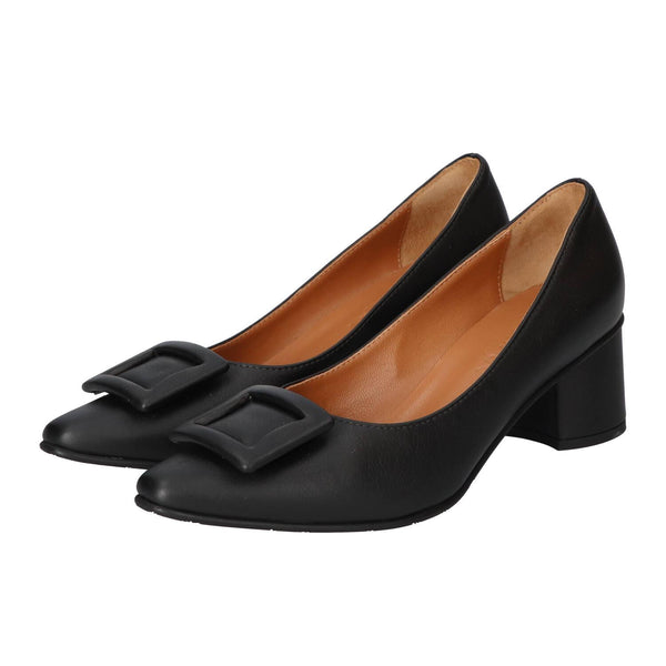 Pumps, Zwart