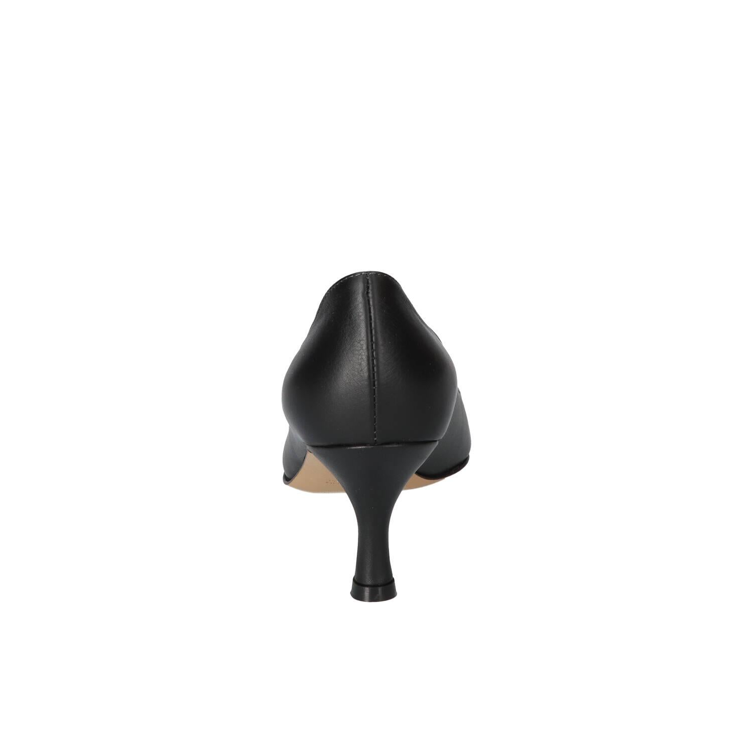 Escarpins, Noir