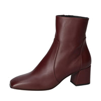Booties, Rood