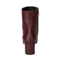 Booties, Rood