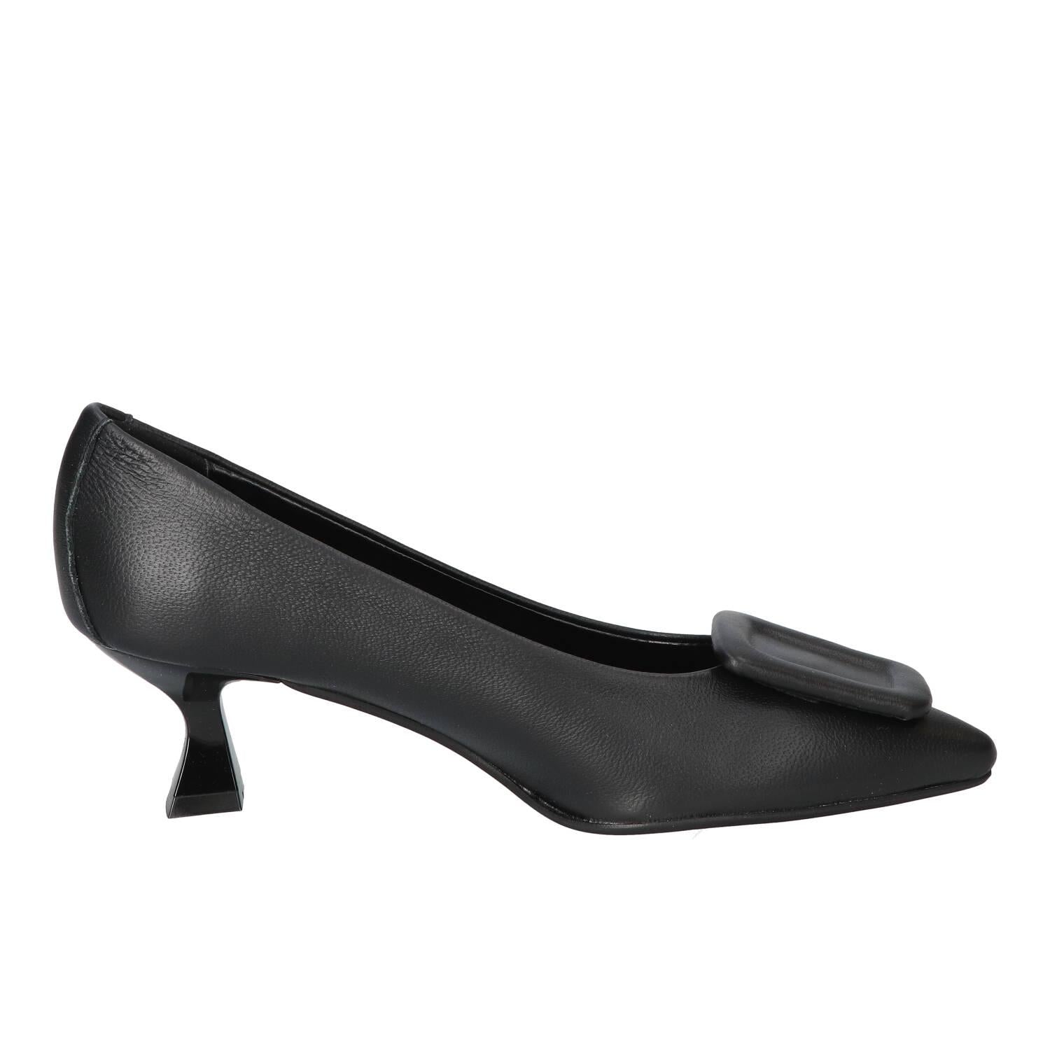 Escarpins, Noir