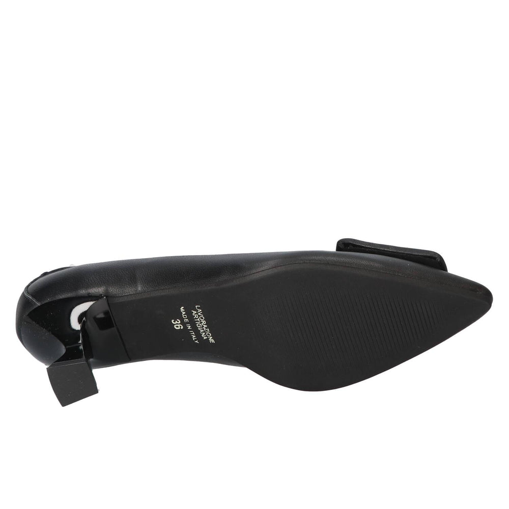 Pumps, Zwart