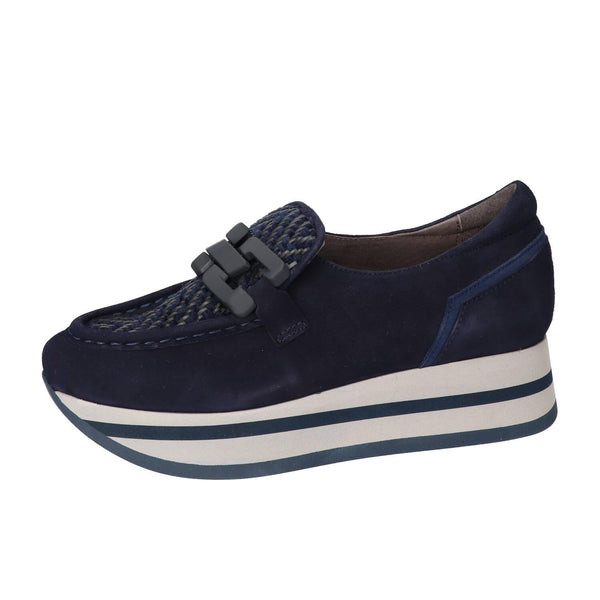 Instapschoenen, Blauw