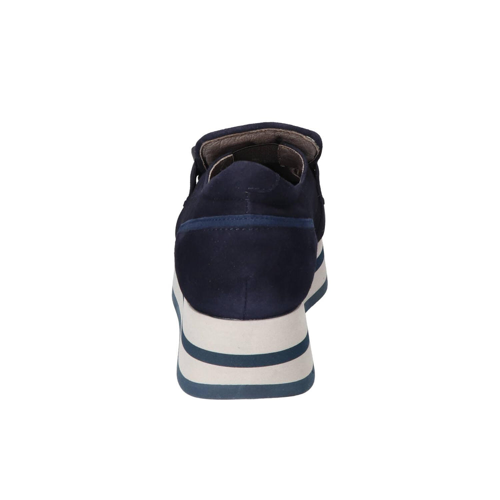 Instapschoenen, Blauw