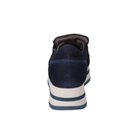 Instapschoenen, Blauw