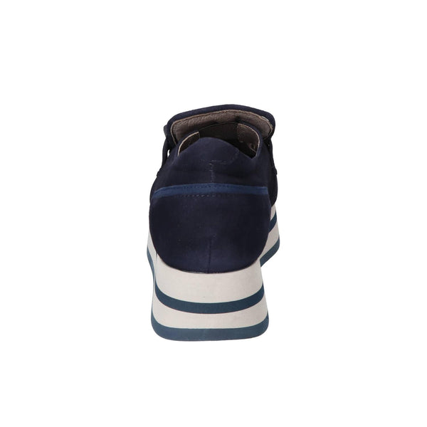 Instapschoenen, Blauw