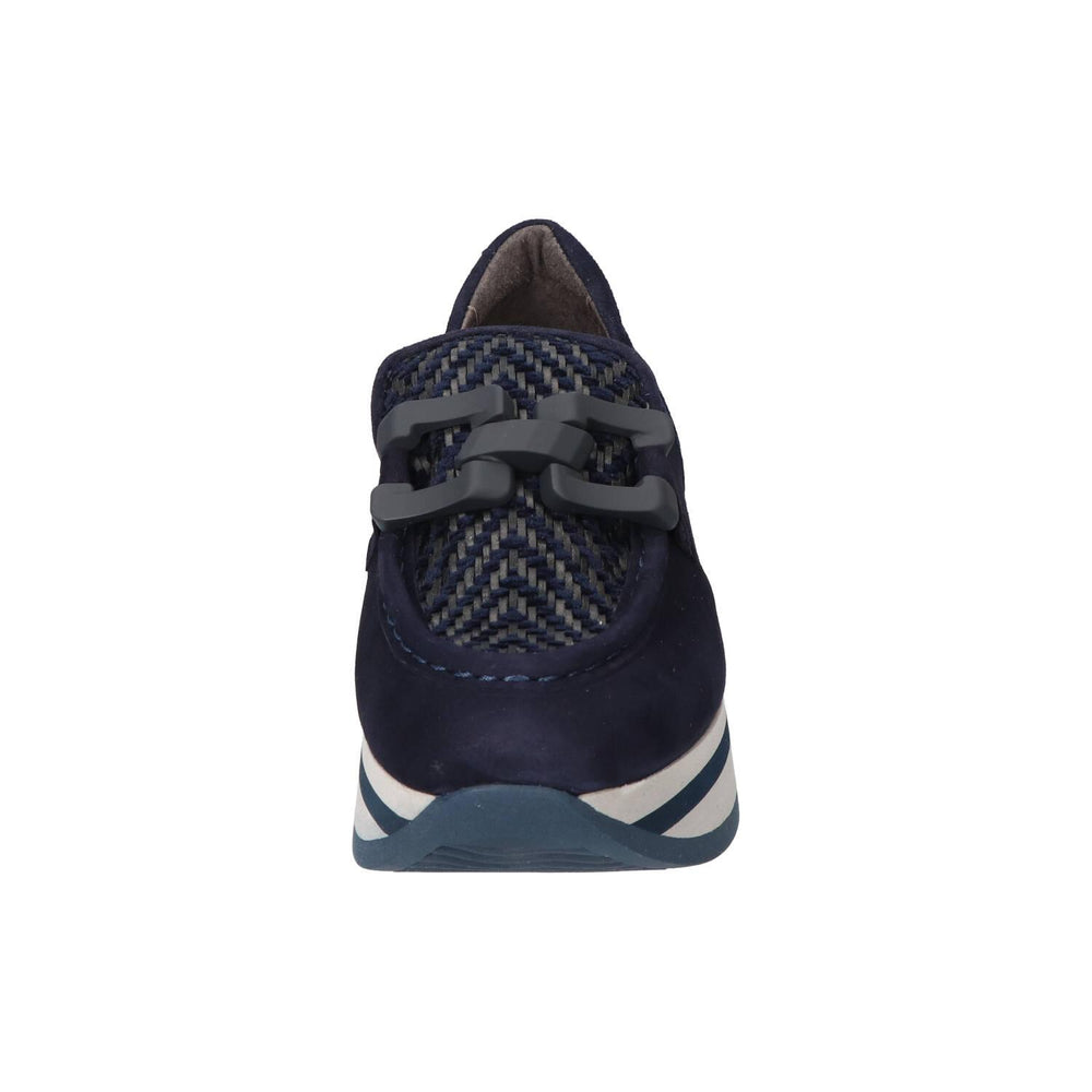 Instapschoenen, Blauw
