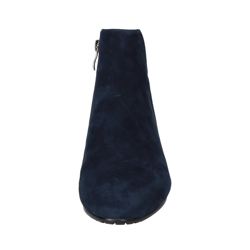 Booties, Blauw