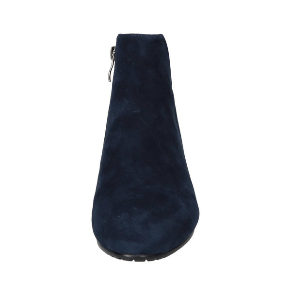 Booties, Blauw