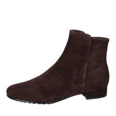 Booties, Donkerbruin