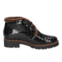 Booties, Zwart