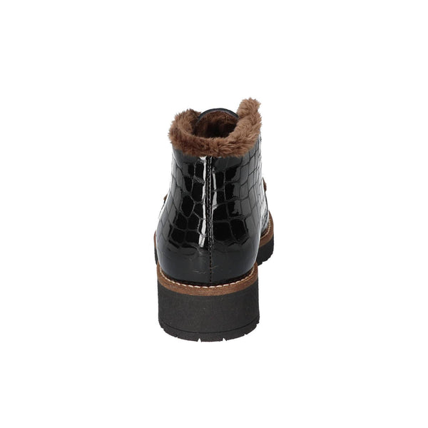 Booties, Zwart
